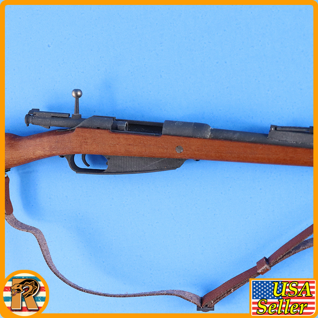 Sparks of Fire Worldly Miracle - Type 88 Rifle (Wood & Metal) - 1/6 Scale -
