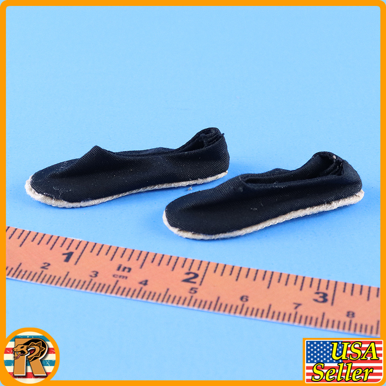 Sparks of Fire Firefly Seizure - Cloth Shoes #2 - 1/6 Scale -