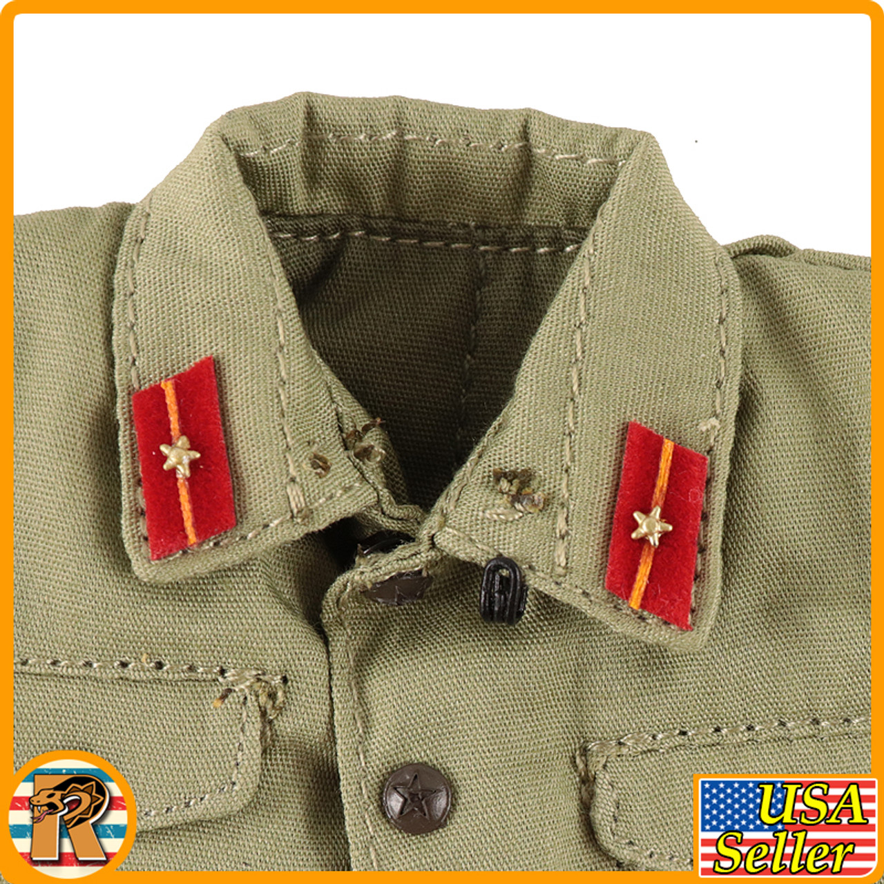 Sino Indian War 1962 - Uniform Set - 1/6 Scale -