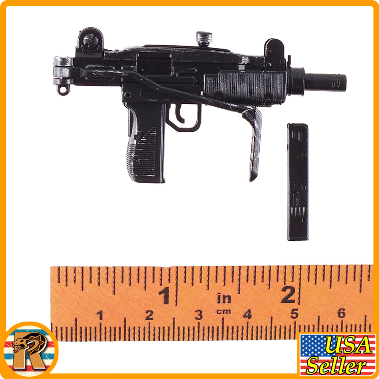 uzi submachine gun