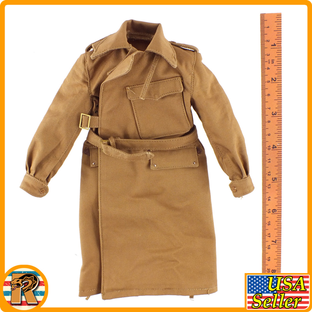 british army overcoat