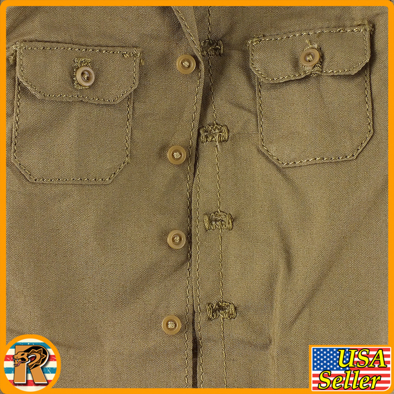 Sergeant Horvath - Uniform Set (Buttons) - 1/6 Scale -