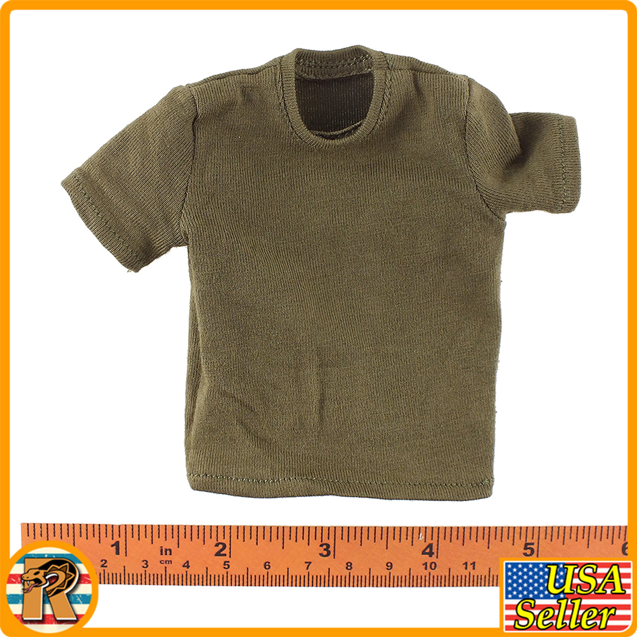 Scott Urban Warrior '99 - T Shirt - 1/6 Scale -
