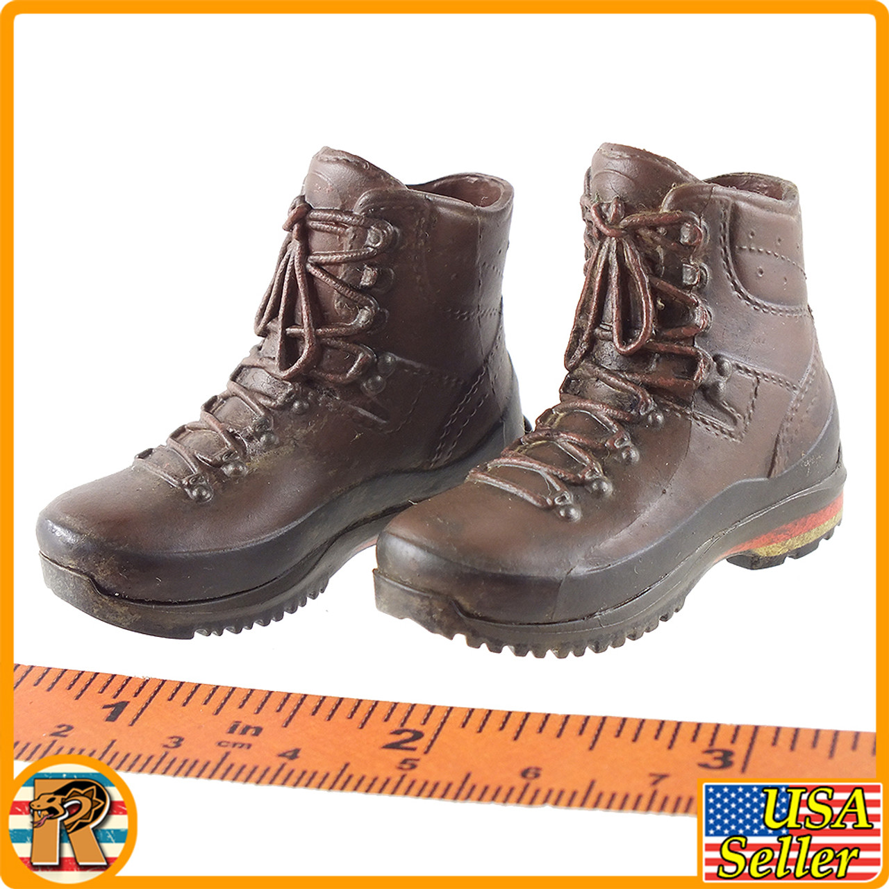 Walking Dead Morgan - Boots (forBalls) - 1/6 Scale -