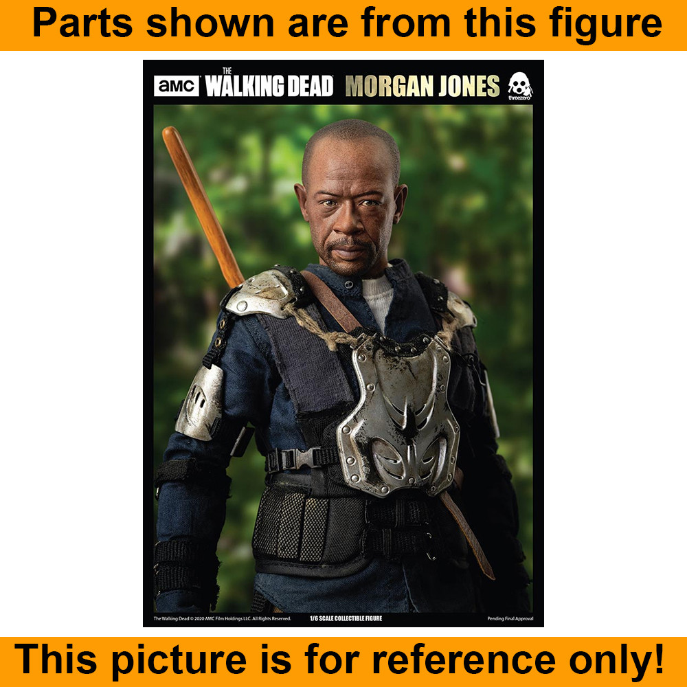 Walking Dead Morgan - Zombie Killing Stick - 1/6 Scale -