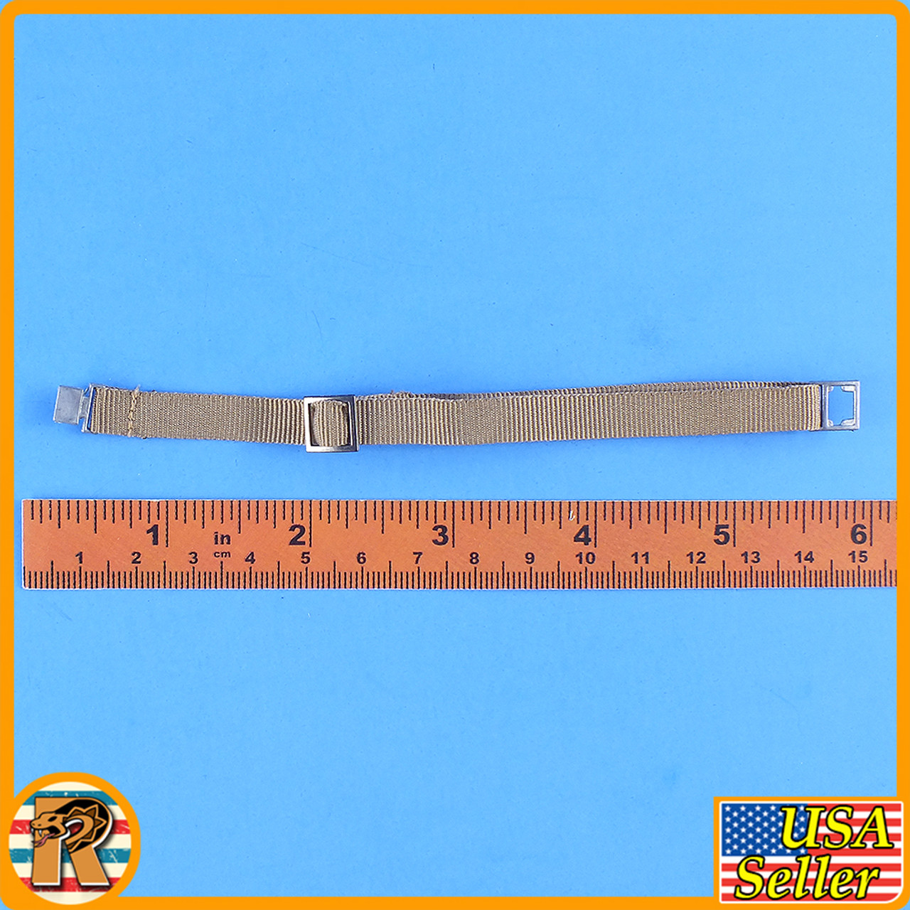 PVA Hero - Cloth Belt #1 - 1/6 Scale -