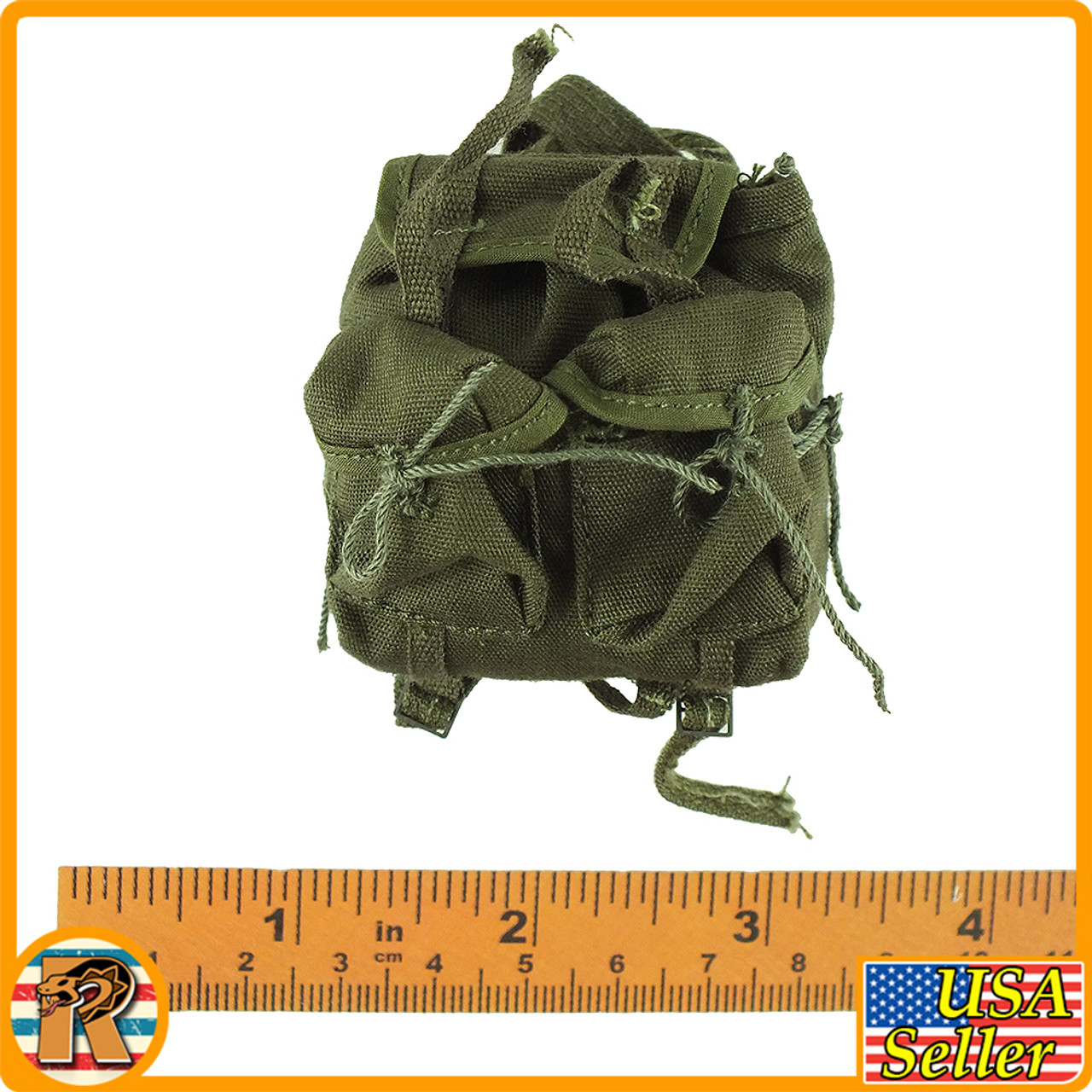 Female Viet Cong Guerilla - Backpack - 1/6 Scale -