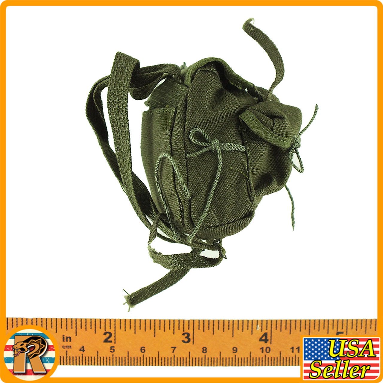 Female Viet Cong Guerilla - Backpack - 1/6 Scale -