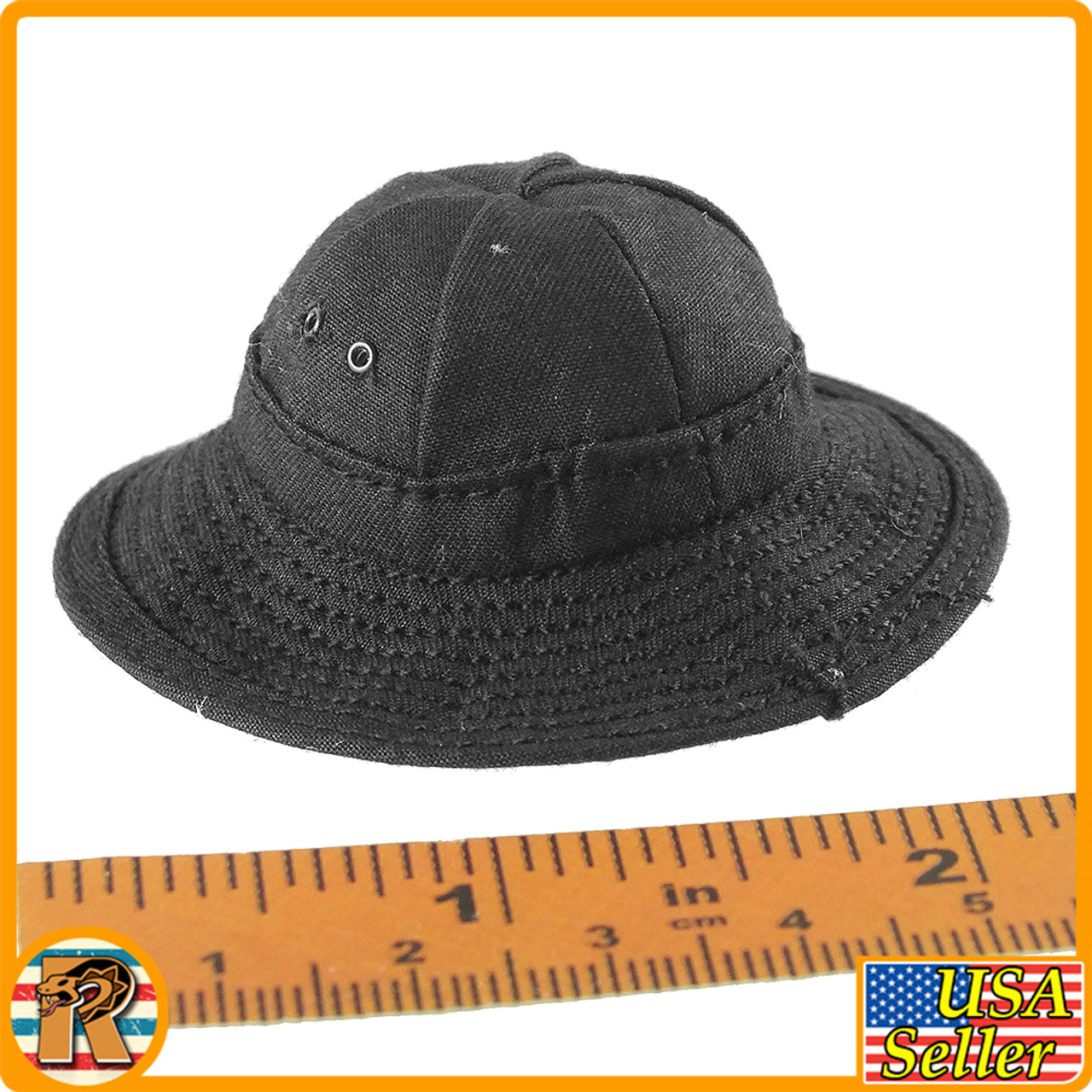 Female Vietcong Guerilla - Black Hat #2 - 1/6 Scale -