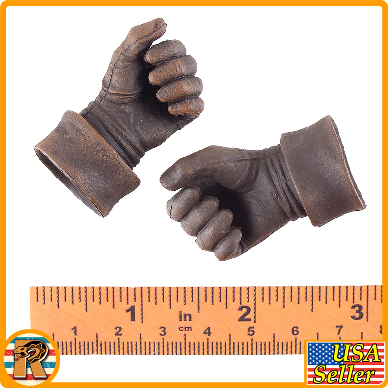 Malta Knight - Gloved Hands - 1/6 Scale -