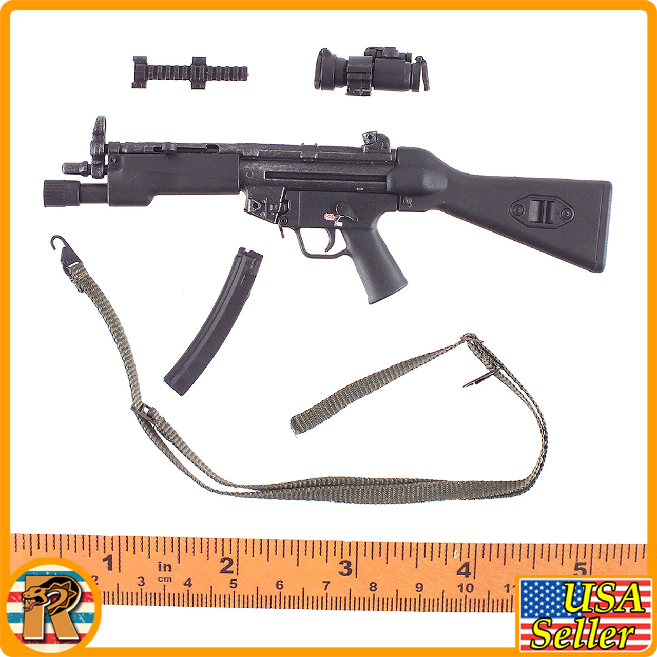 Katie Metro Police - MP5 Submachine Gun - 1/6 Scale -
