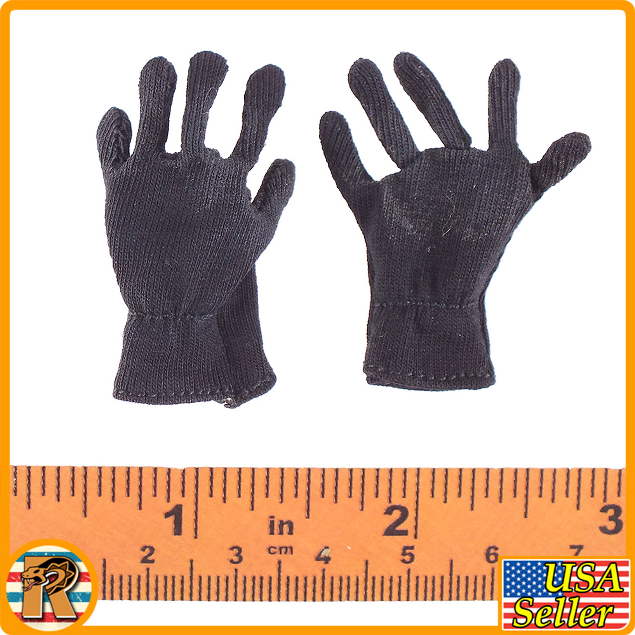 Russian Motorized Rifle Brigade - Gloves for Bendy Hands - 1/6 Scale -