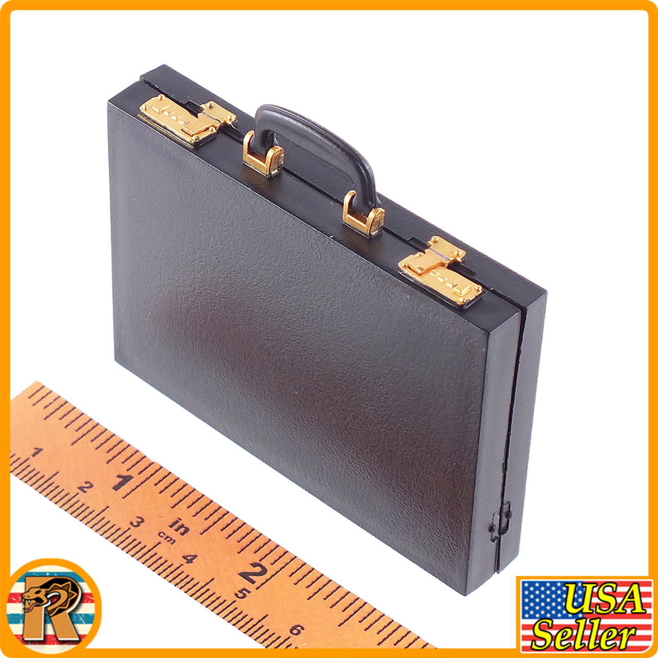 American Psycho - Briefcase *READ* - 1/6 Scale -