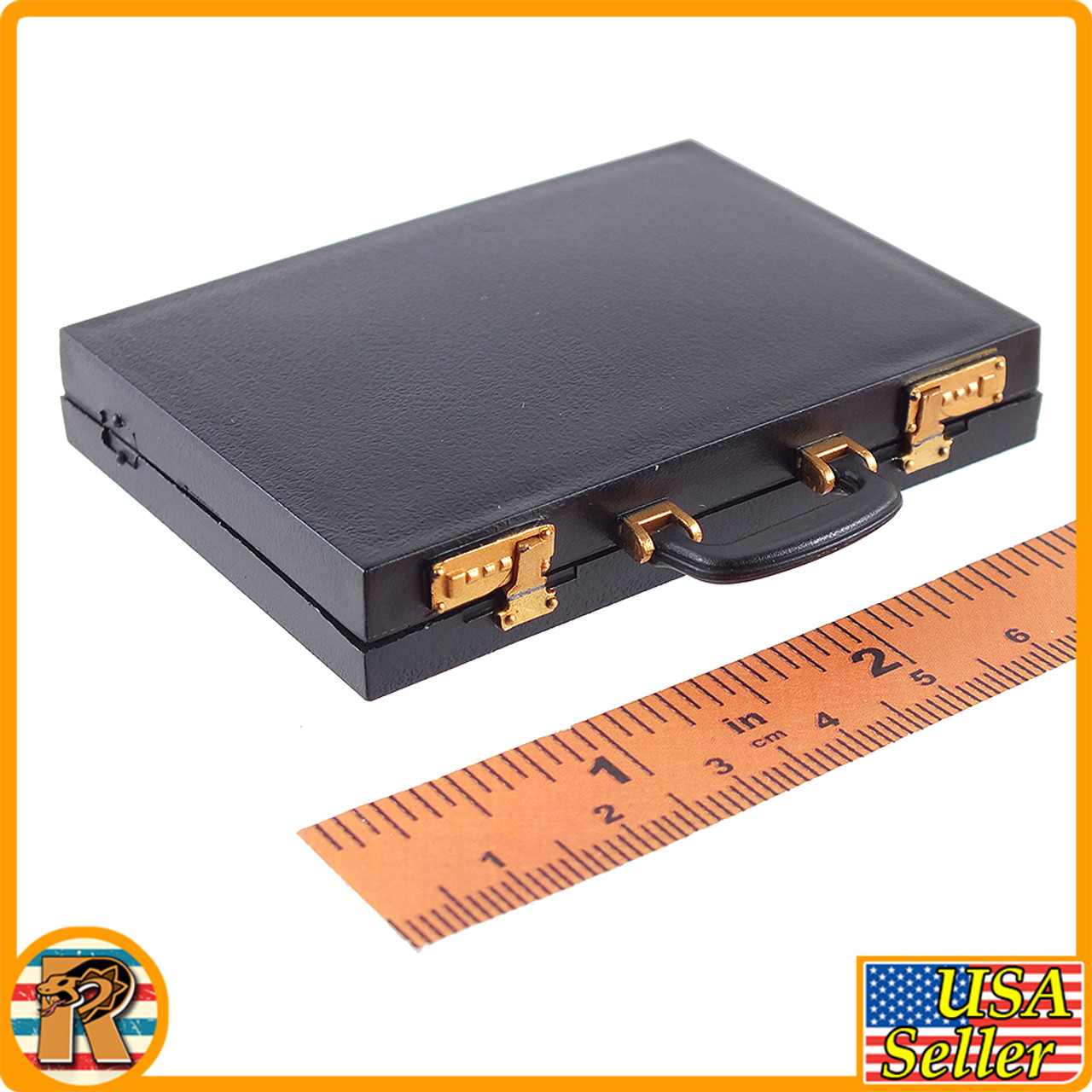 American Psycho - Briefcase *READ* - 1/6 Scale -