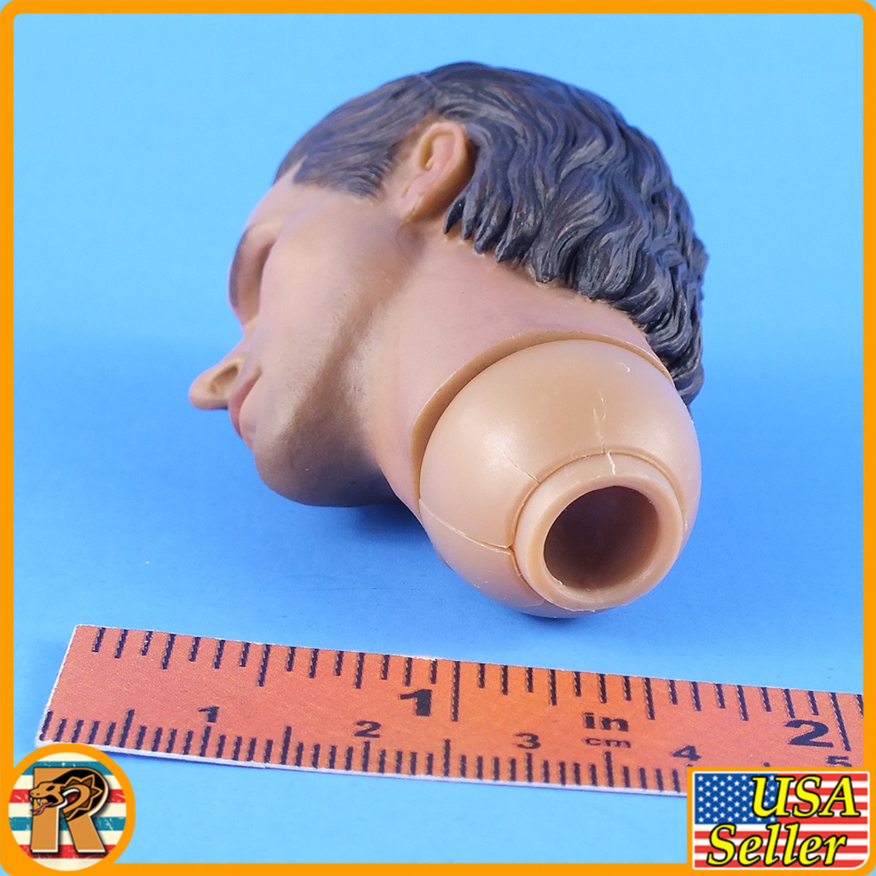 American Psycho - Head Sculpt w/ Neck - 1/6 Scale -