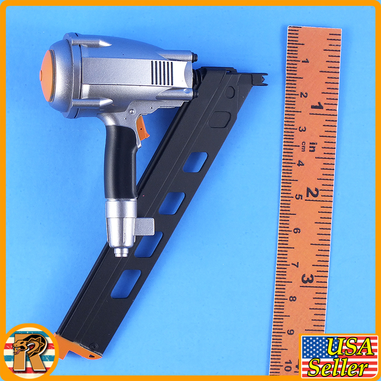 American Psycho - Nail Gun - 1/6 Scale -