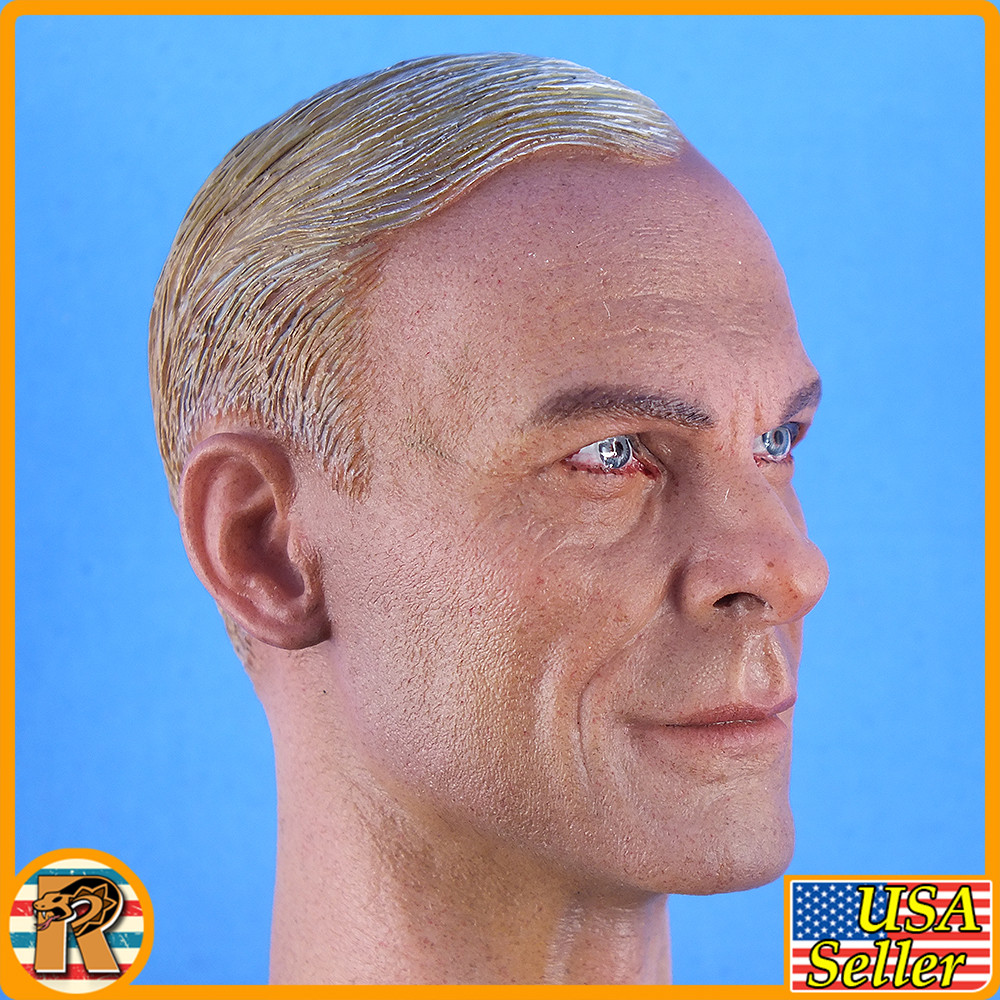 Wilhelm Afrika Korps - Nude Figure - 1/6 Scale -