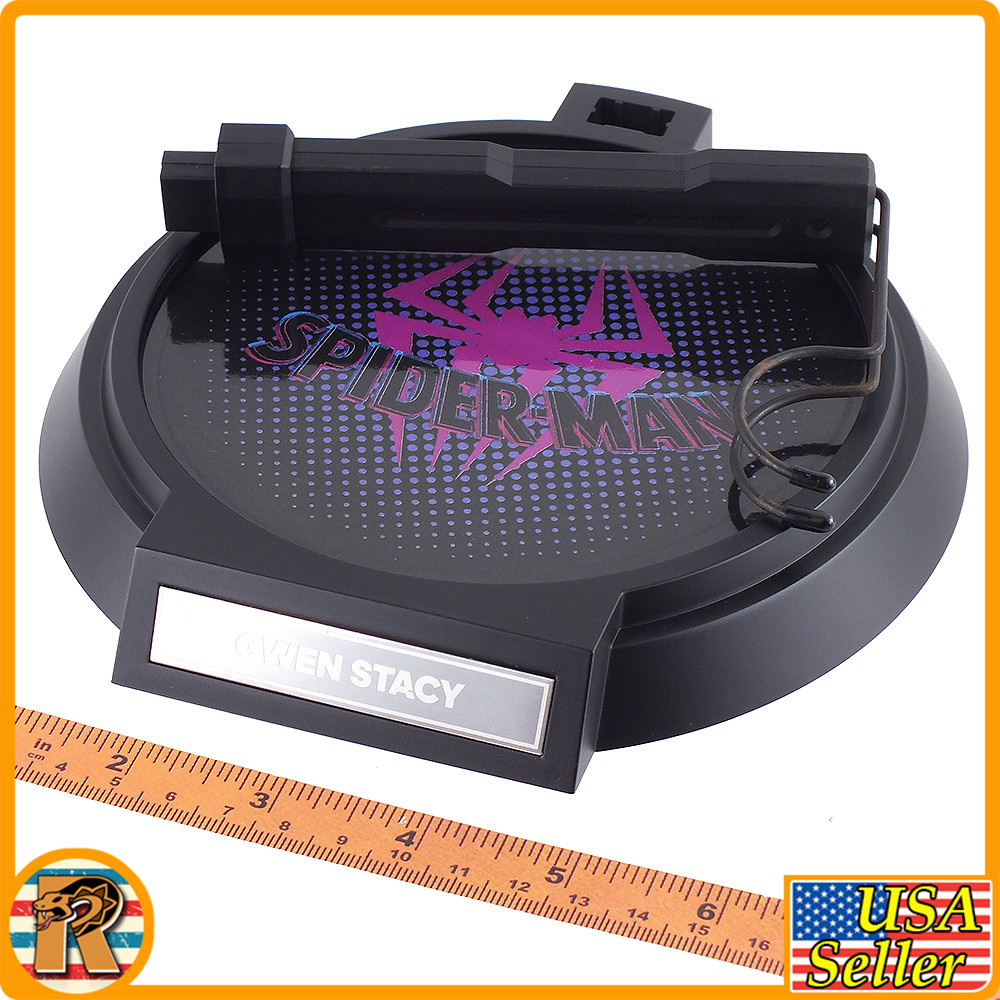 Gwen Stacy - Display Stand - 1/6 Scale Part - Young Rich