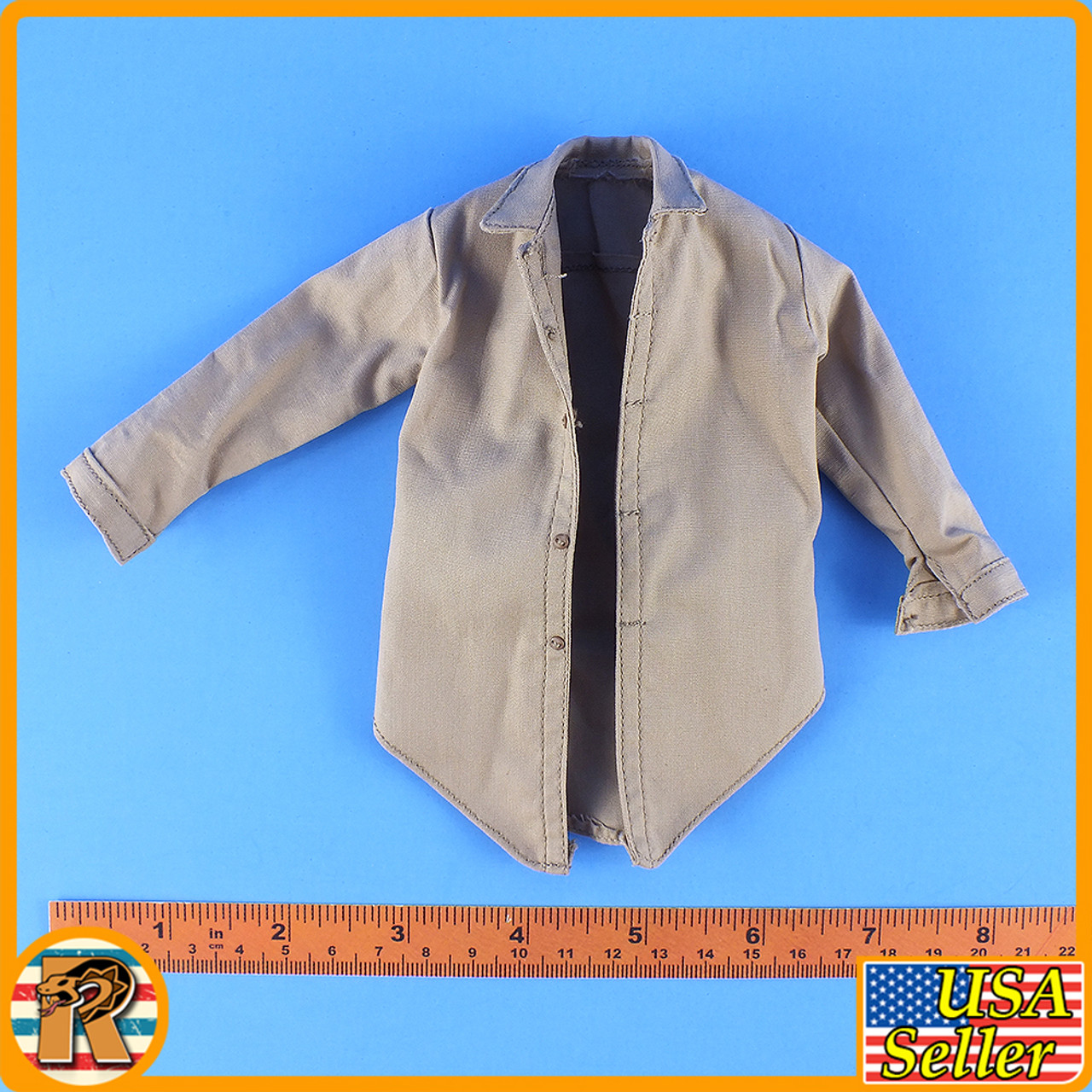 Michelle Jones MJ - Brown Jacket #1 (Teenage Size)  - 1/6 Scale -