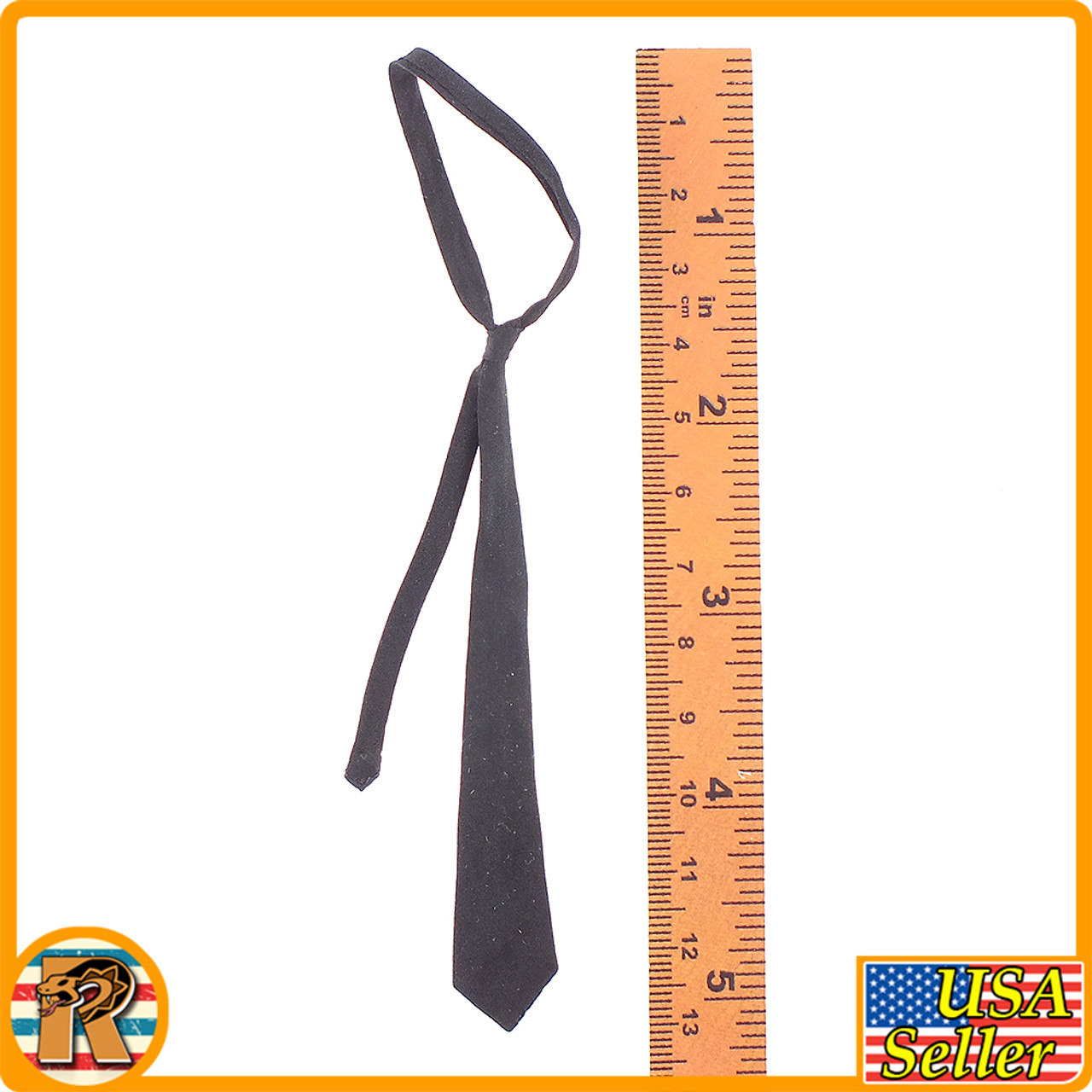 Michael Chicago Gangster 3 - Neck Tie #1 - 1/6 Scale -