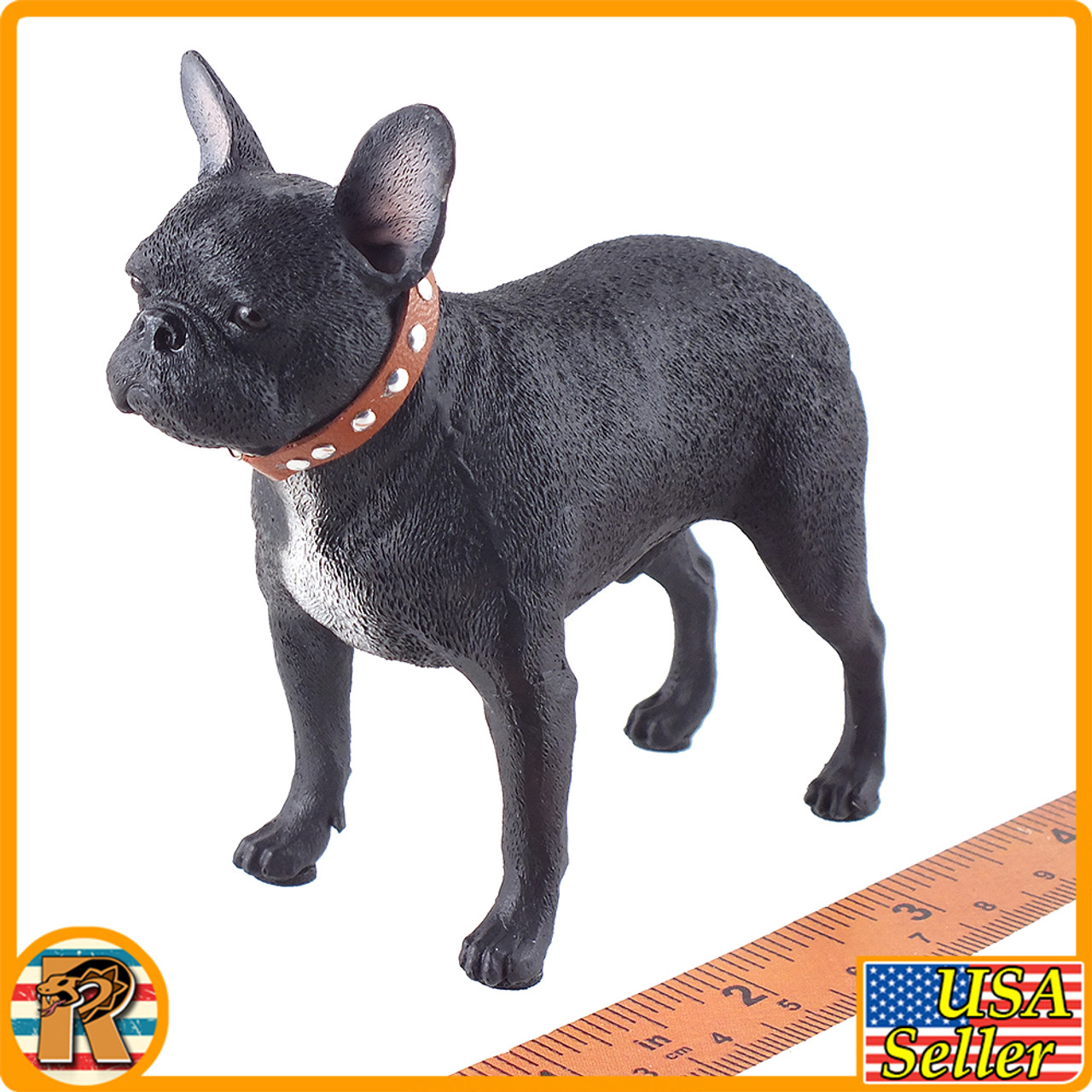 Michael Chicago Gangster 3 - French Bulldog - 1/6 Scale -