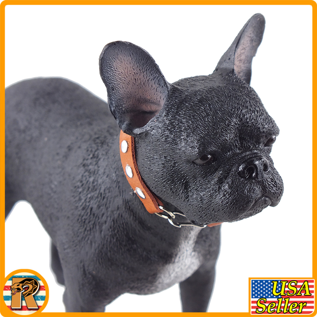 Michael Chicago Gangster 3 - French Bulldog - 1/6 Scale -