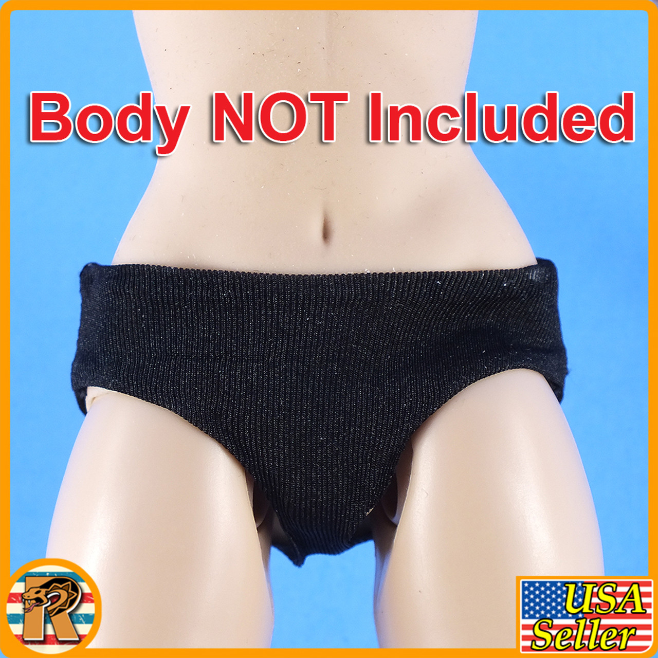 1/6 Scale Male Clothes,Male Boxer Briefs Underpants Underwear Clothing for  12inch Action Figure Body (C)