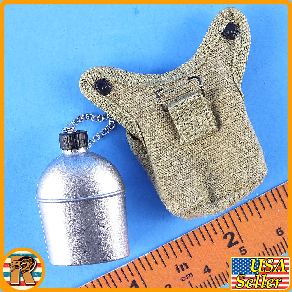 Private Mellish - Canteen & Pouch - 1/6 Scale -