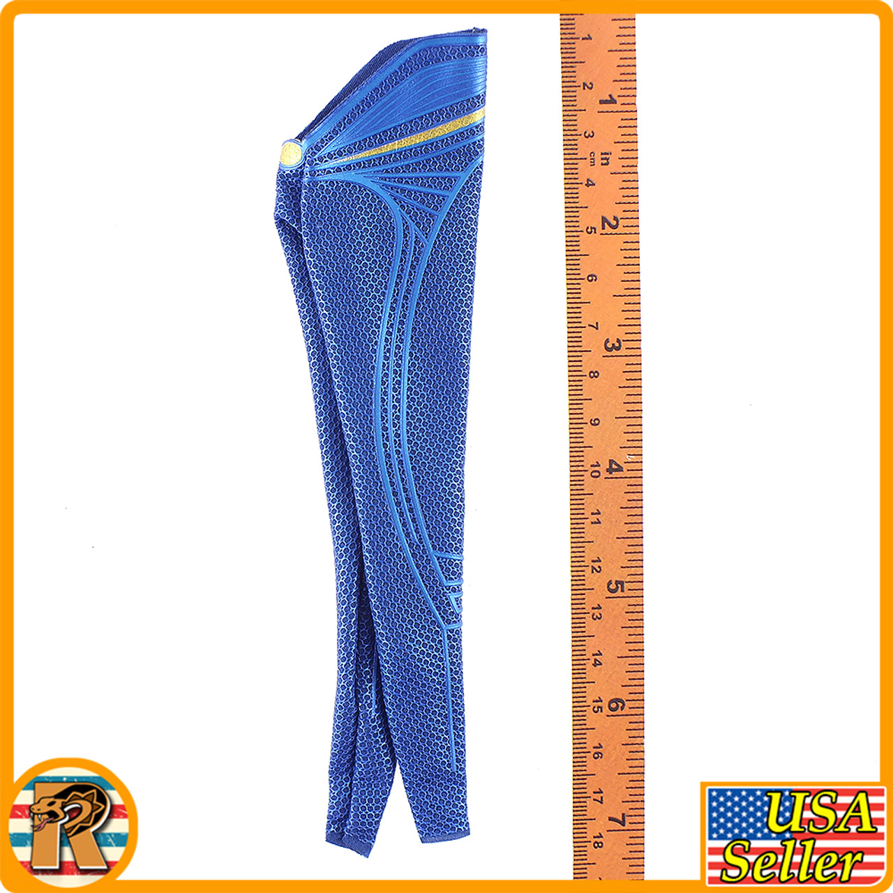 Supergirl Heroine - Shirt Cape & Pants Set - 1/6 Scale -