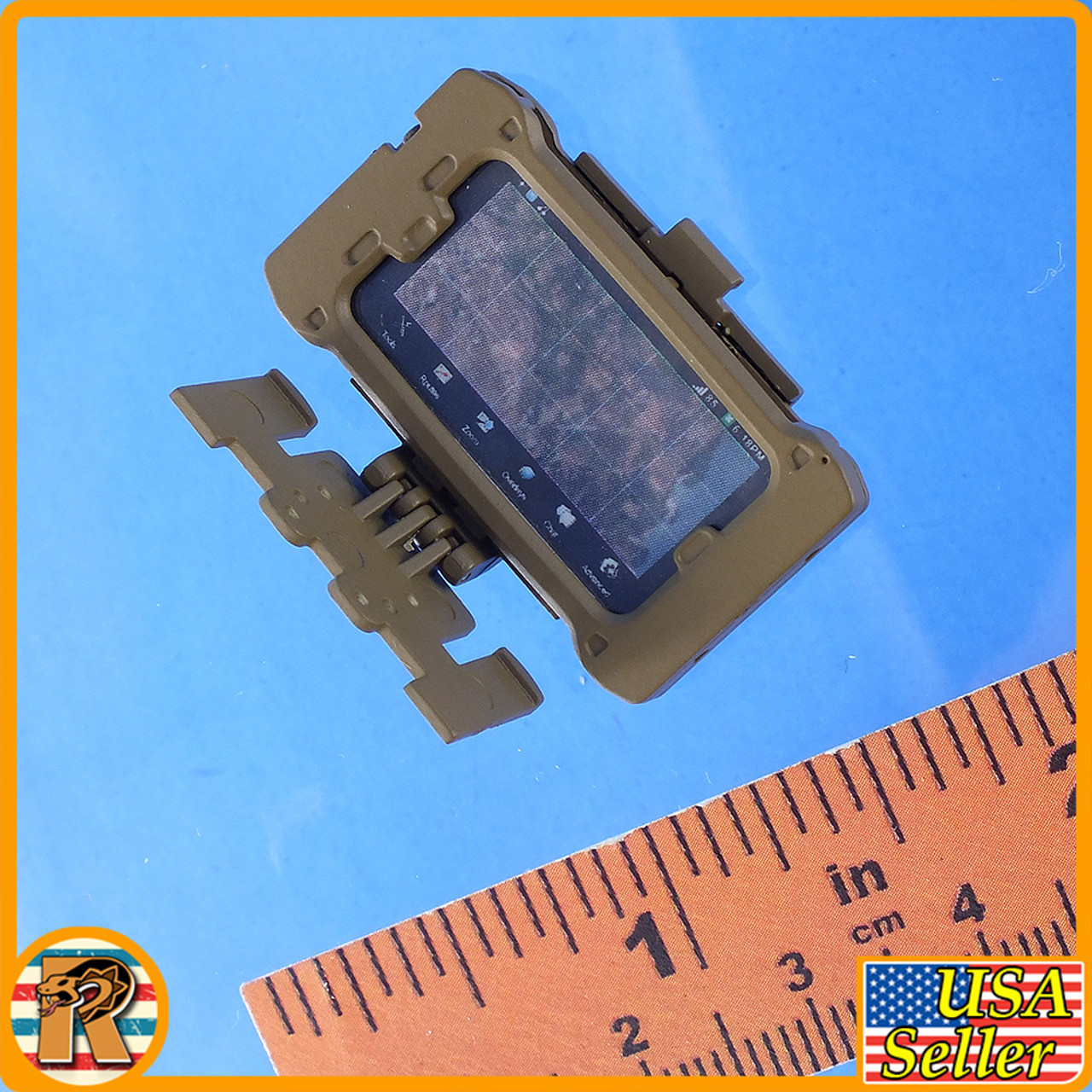 Recce Element SMU - Chest Computer - 1/6 Scale -