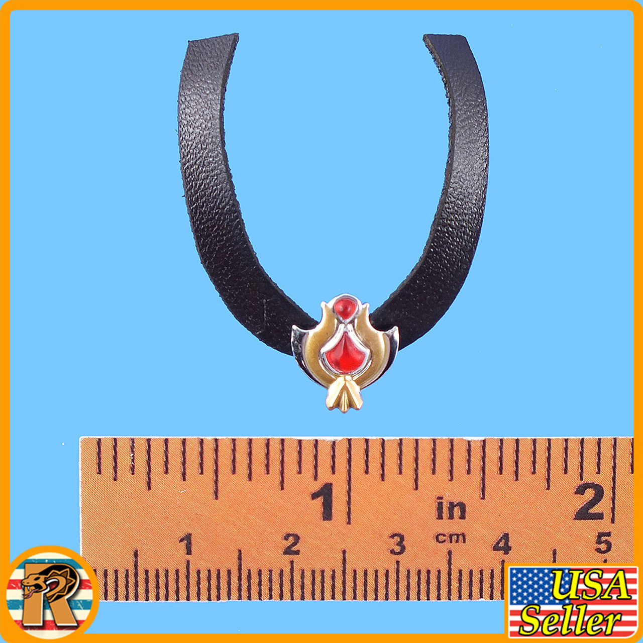 Griffin Legion Isabel - Choker Necklace **READ** - 1/6 Scale -