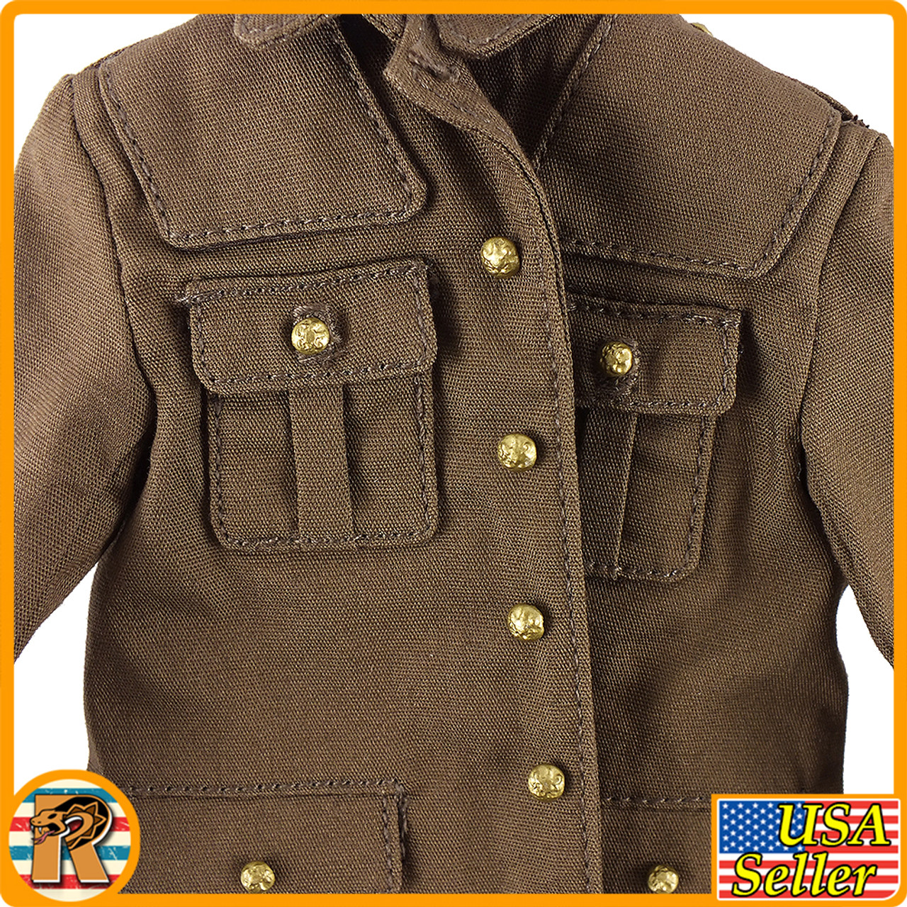 WWI Lance Corporal Tom - Uniform Set - 1/6 Scale -