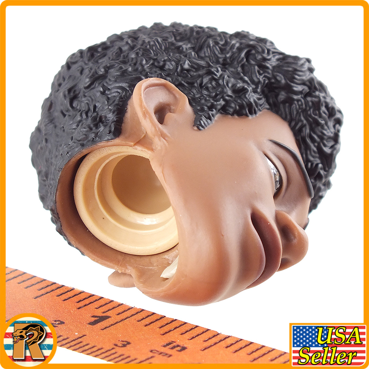 Miles Morales 3.0 - Smiling Head # 2 - 1/6 Scale -