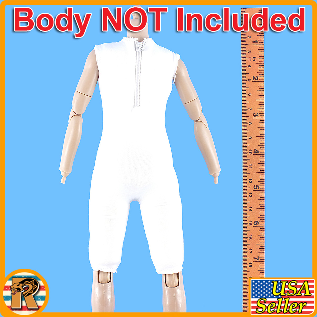 Mariya Fighting Girlfriend - Thickening Body Suit - 1/6 Scale -