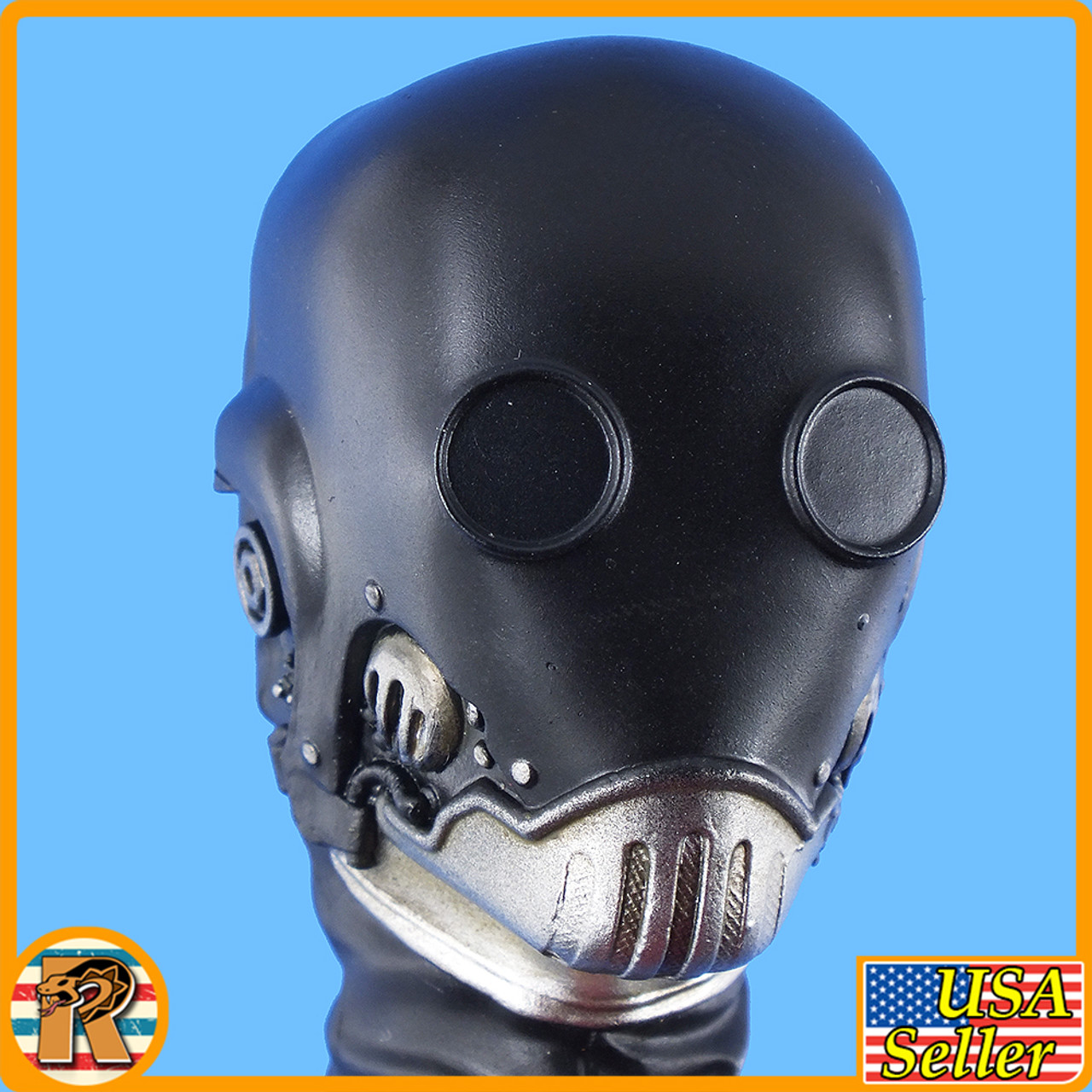 Hell Flame Killer - Head w/ Neck Joint - 1/6 Scale -