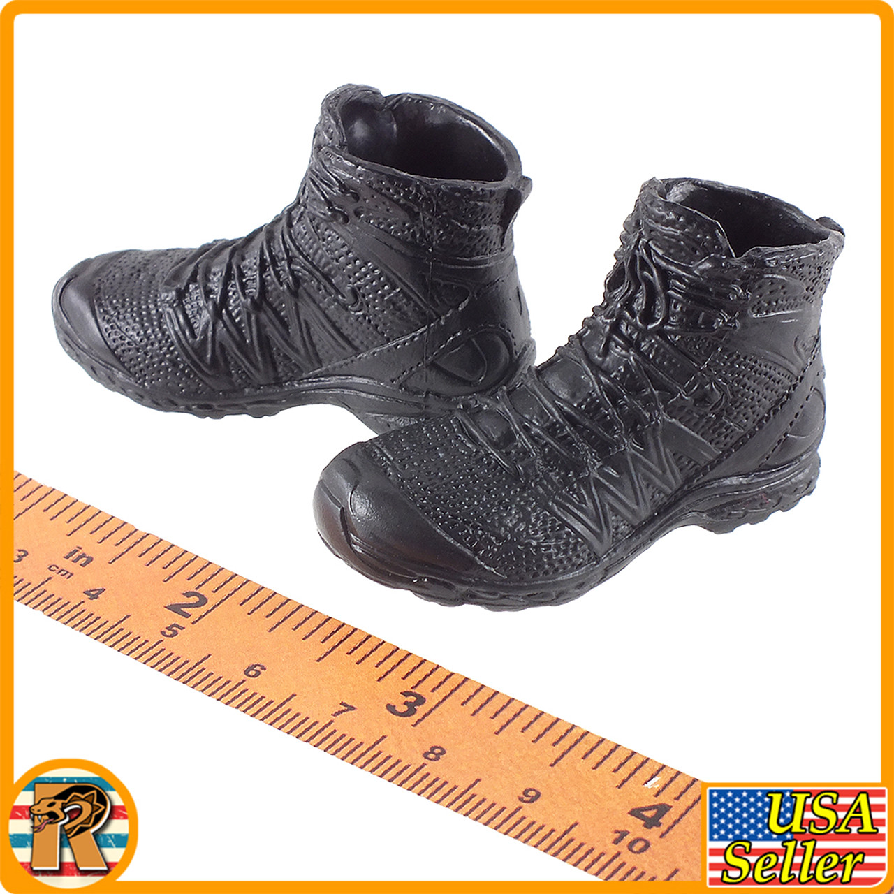 Modern Battlefield II Ghost - Boots (for Balls) - 1/6 Scale -