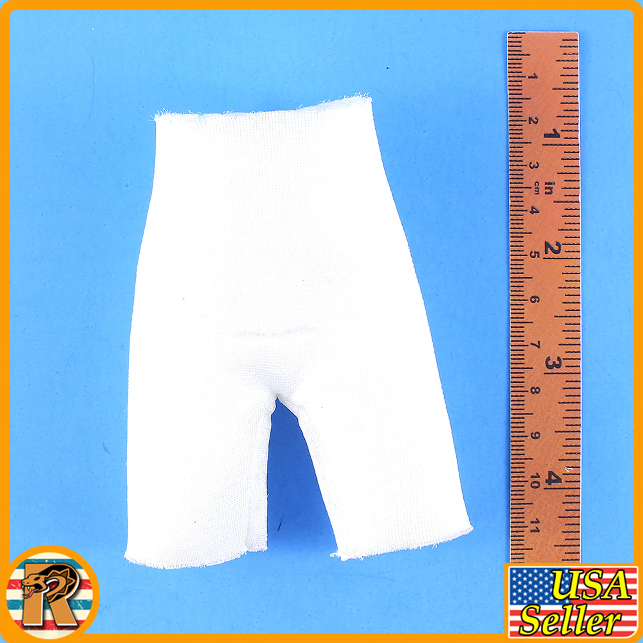 Modern Battlefield II Ghost - Padded Shorts - 1/6 Scale -