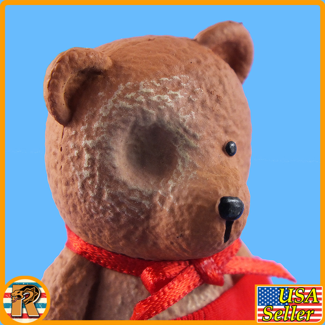 Trevon GTA - Teddy Bear Figure - 1/6 Scale -