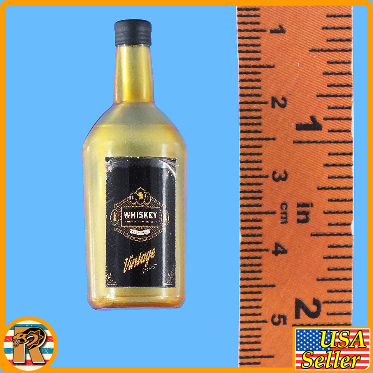 Trevon GTA - Whiksey Bottle - 1/6 Scale -