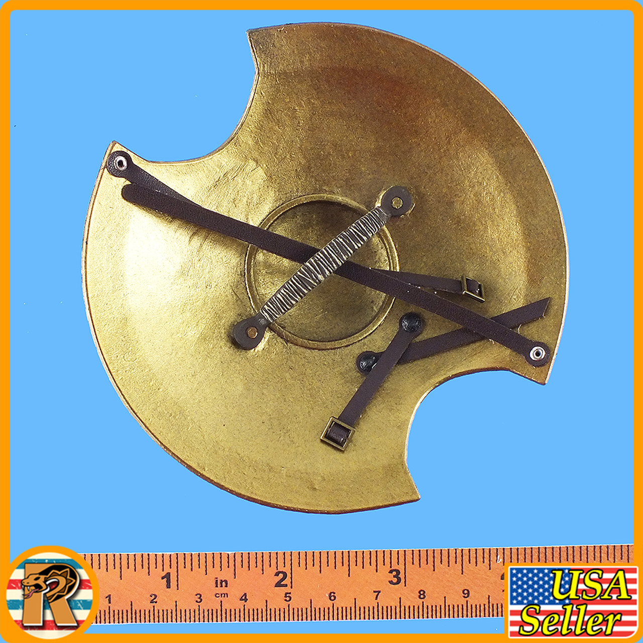 Egypt Guardian Demon - Battle Shield - 1/6 Scale -