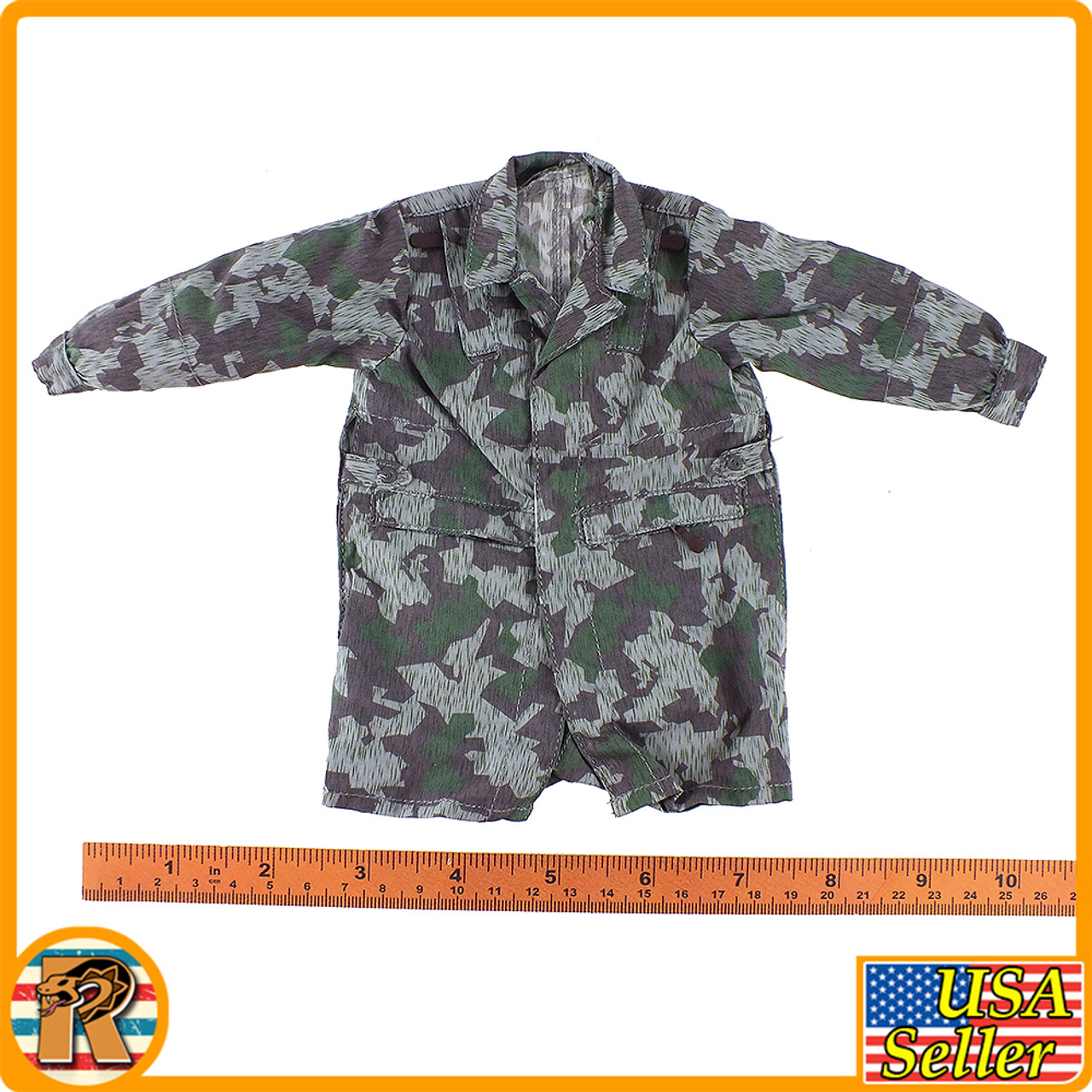 FJ Ardennes 1944 - Camo FJ Smock #2 - 1/6 Scale -