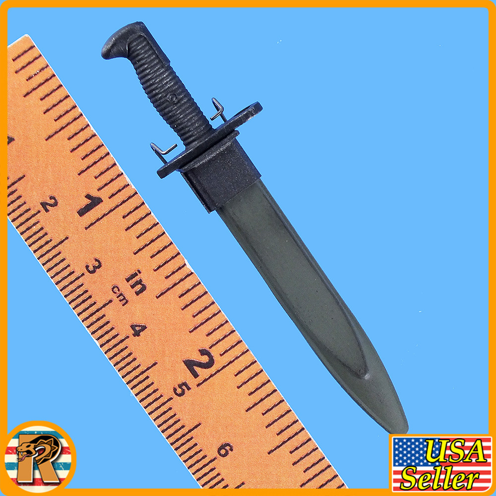 Ryan 101st Airborne - Metal Bayonet #1 - 1/6 Scale Part - DID