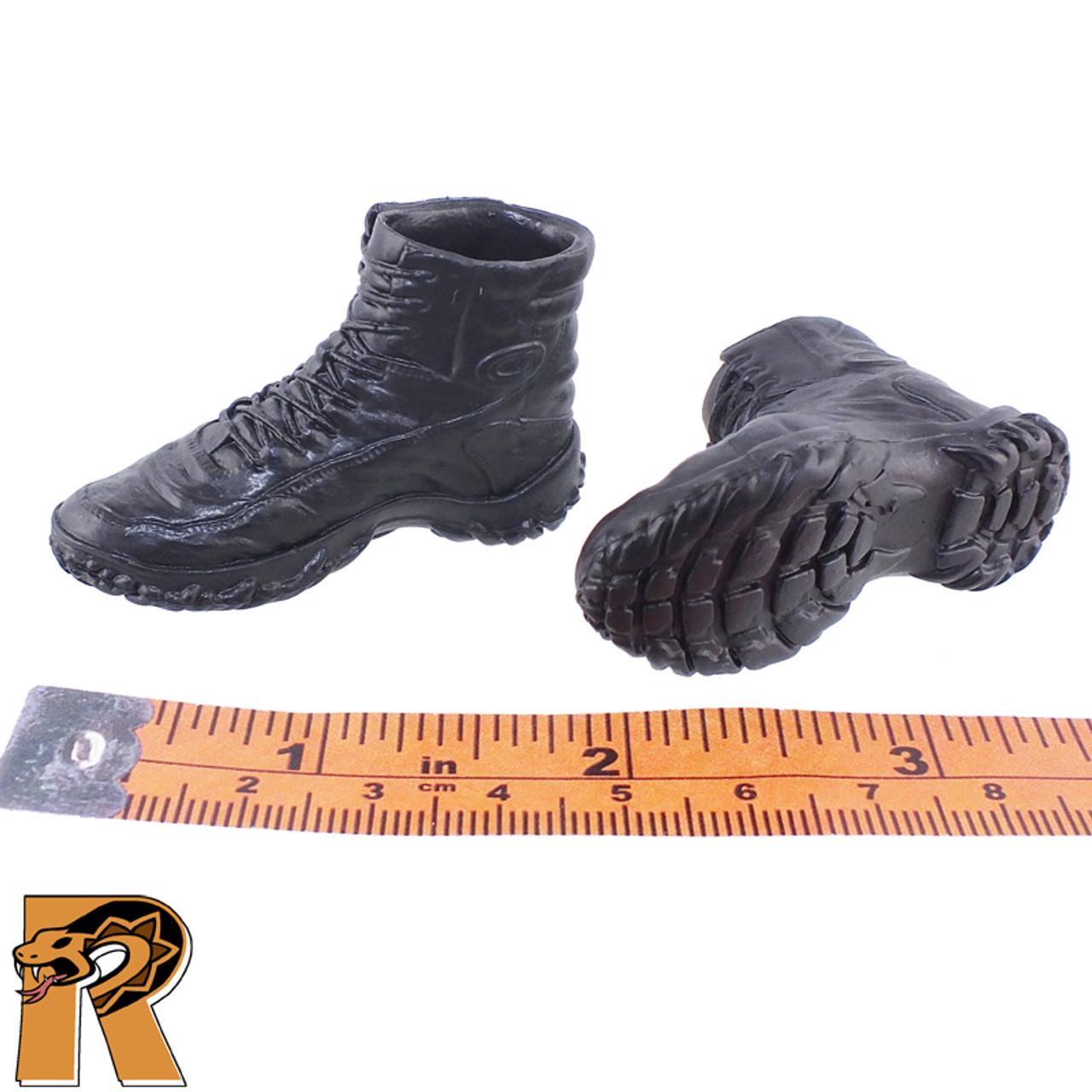 VH CQB - Boots (for Balls) - 1/6 Scale -