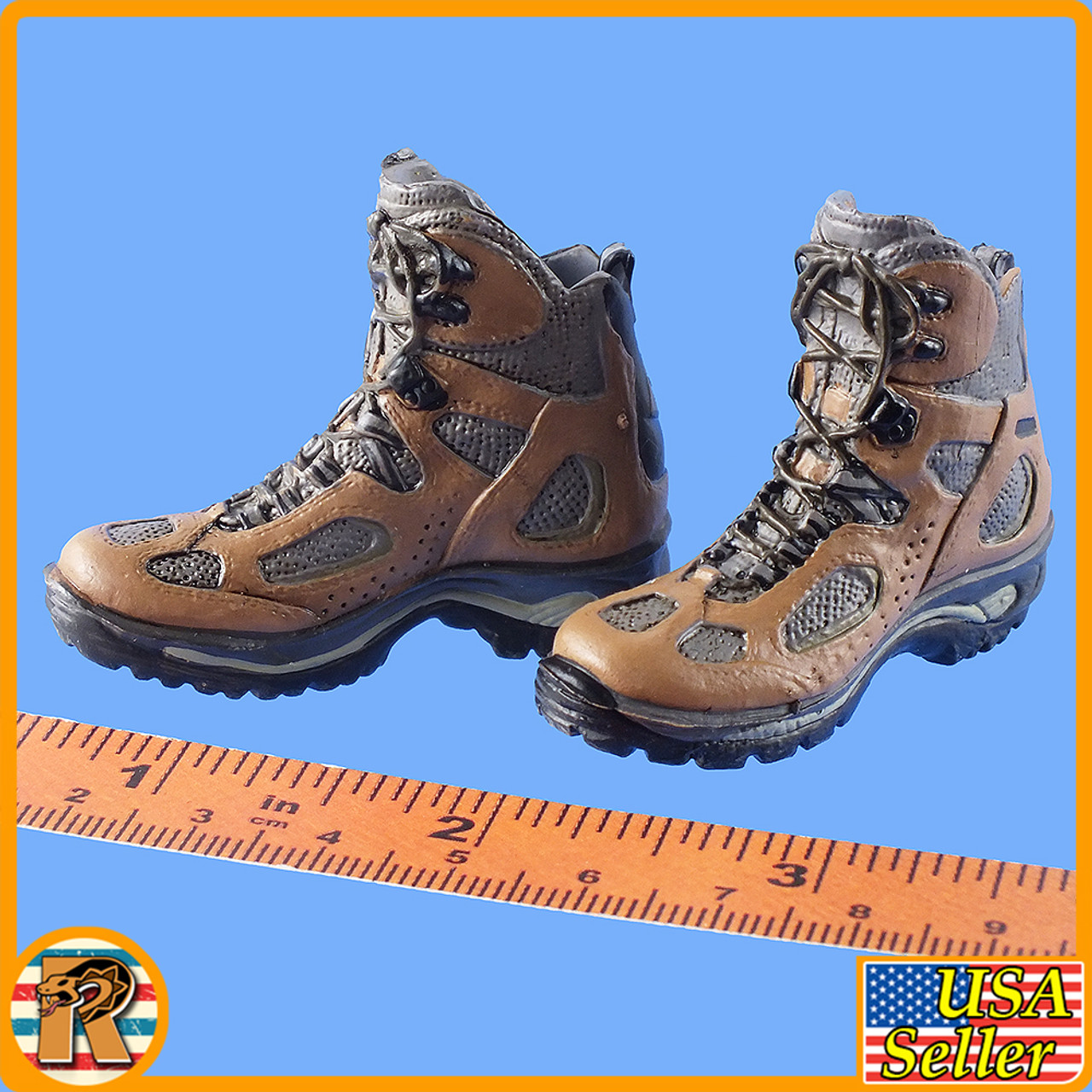 VH PMC - Boots (for Balls) - 1/6 Scale -
