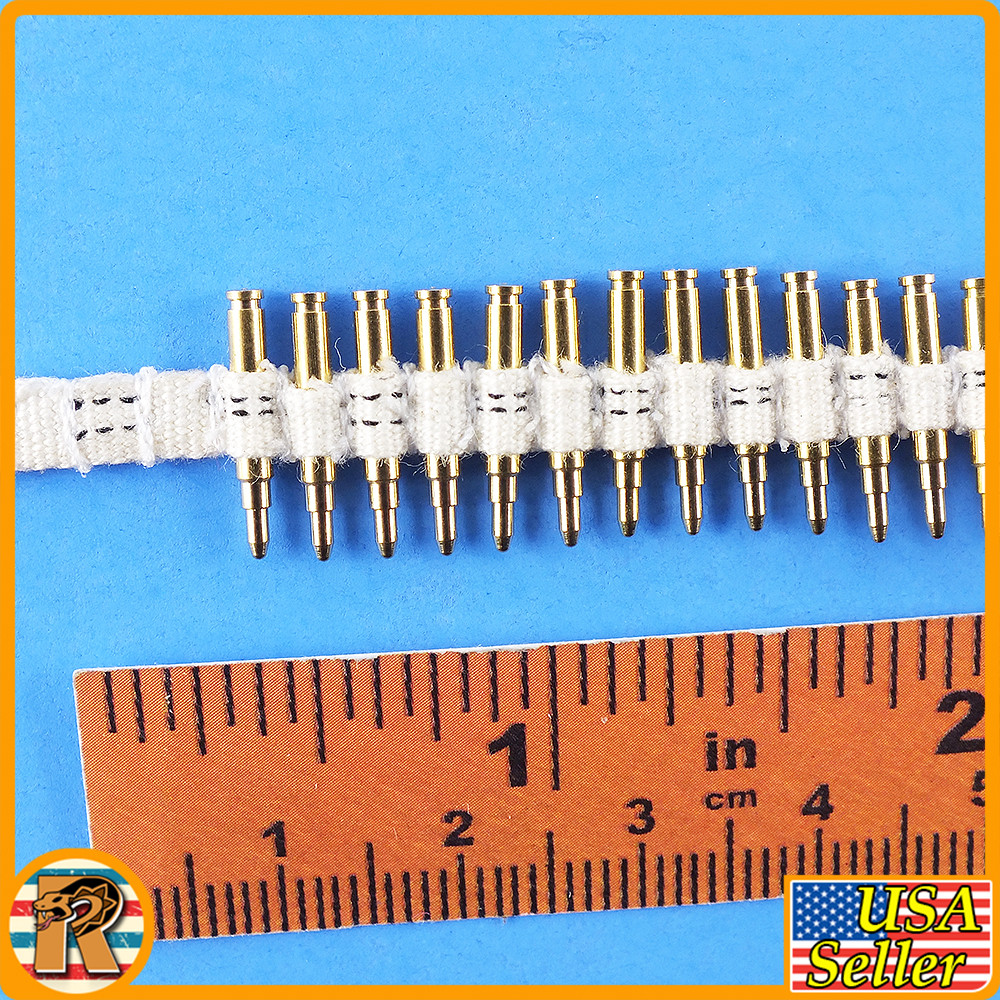 Corporal Upham - Bullet Belt - 1/6 Scale -