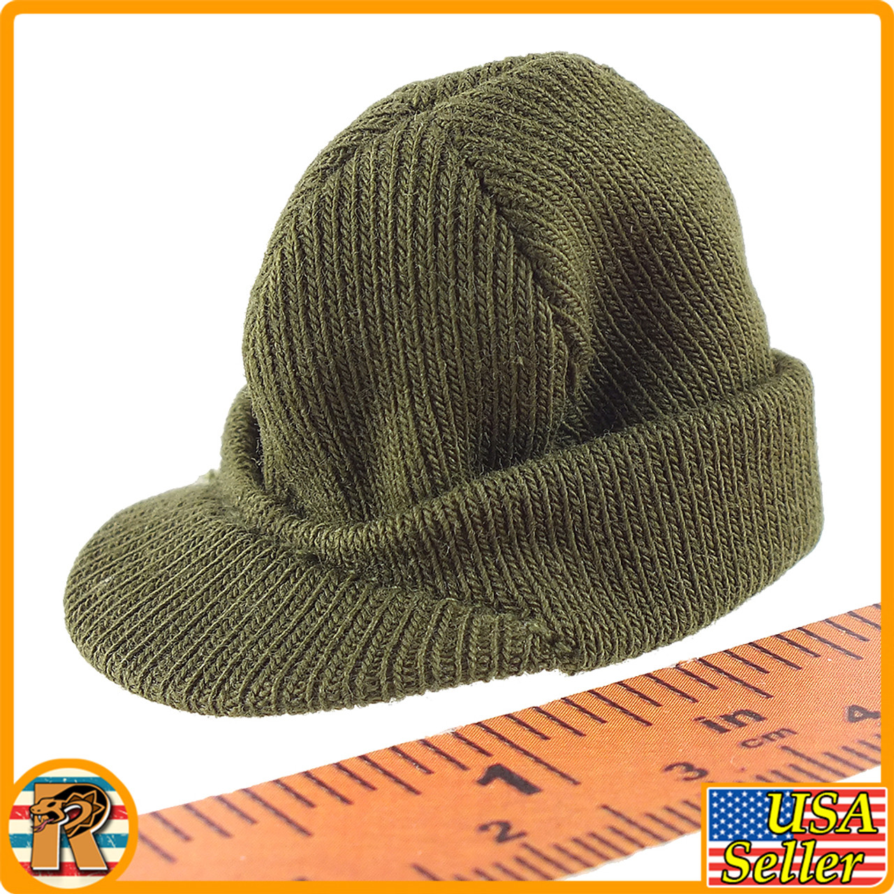 Corporal Upham - Knit Cap - 1/6 Scale -