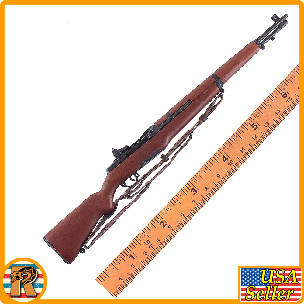 Corporal Upham - M1 Garand Rifle (Wood & Metal) - 1/6 Scale -