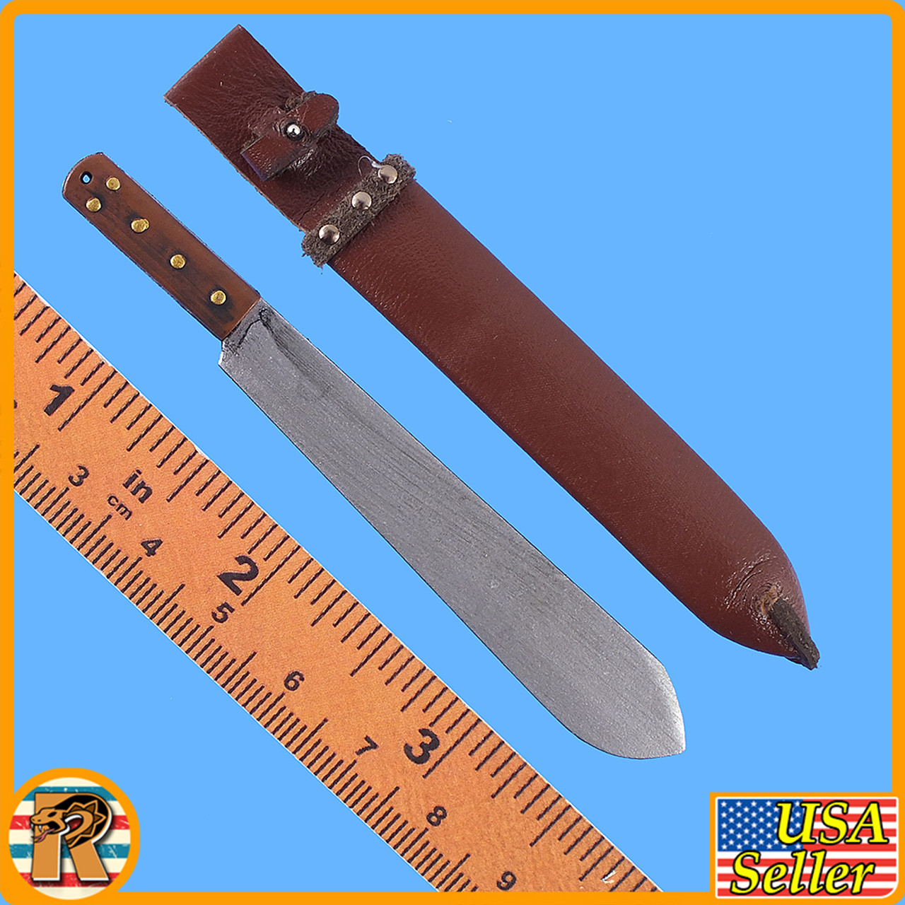 Chindit LRP 1944 - Machette #2 - 1/6 Scale -