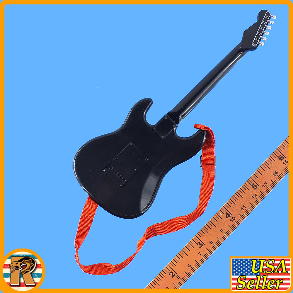 Time Travel Marty - Guitar - 1/6 Scale Part - Present