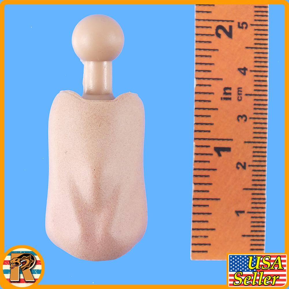 Time Travel Marty - Long Neck Joint - 1/6 Scale Part - Present